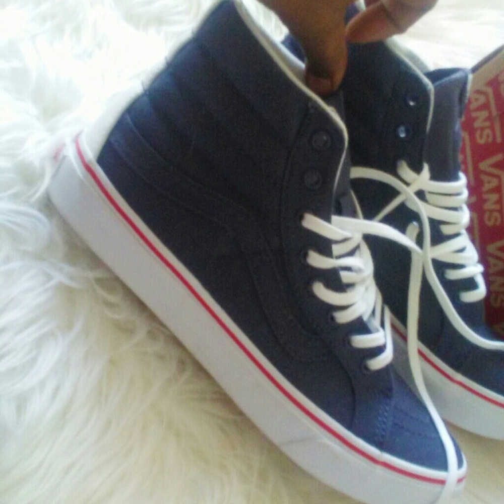 Vans off the wall